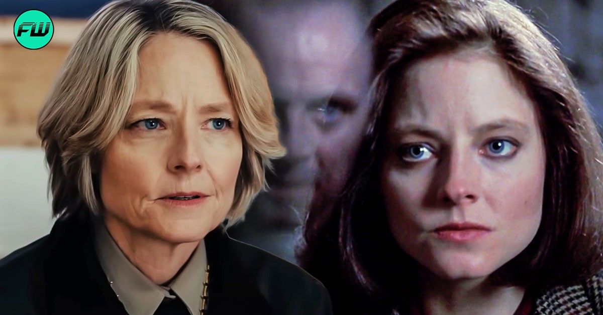 jodie foster hints her true detective season 4 role is more unhinged than her oscar winning silence of the lambs