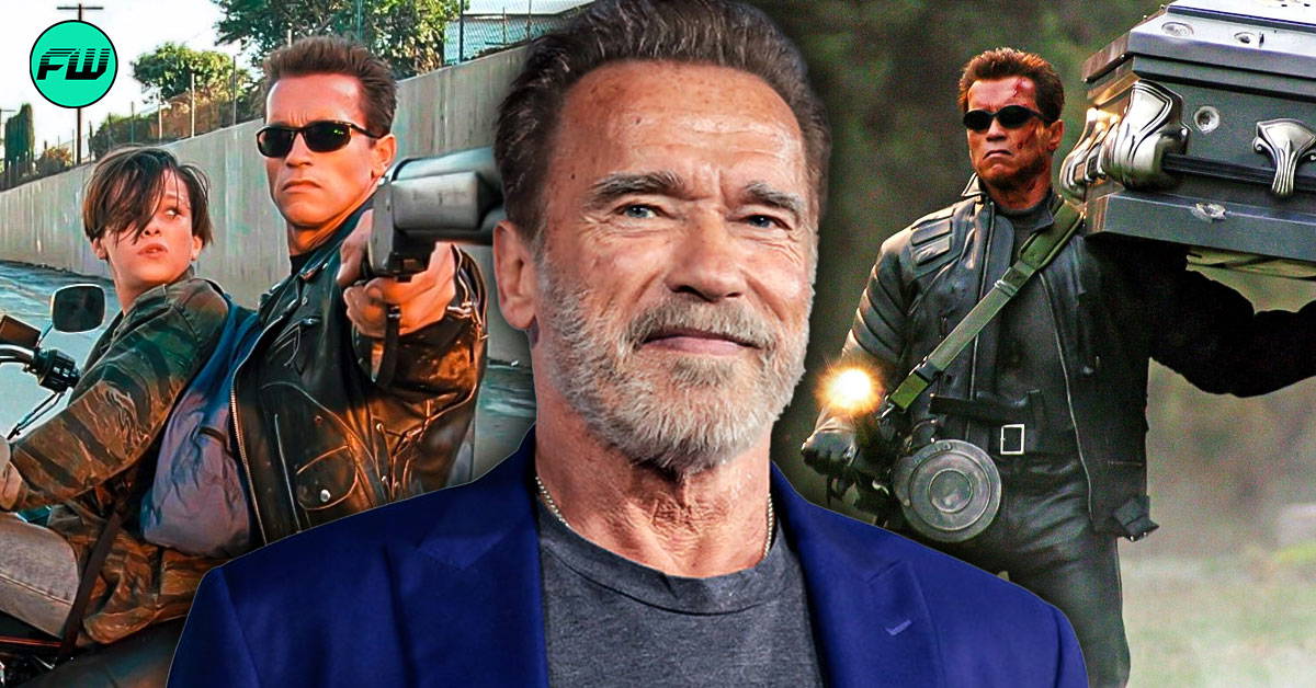 Terminator 3 Back Both Terminator 2 and Terminator 3 Had the Cringiest Deleted Scenes ...