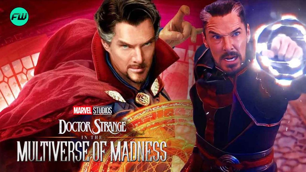 One Marvel Movie Almost Gave us an Infinite Number of Benedict Cumberbatch Doctor Strange Variants
