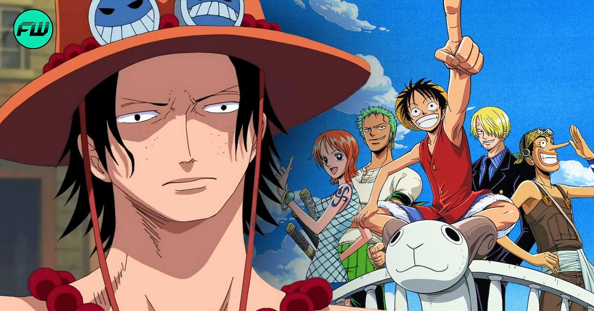 ace's death could have purely been for plot progression of one piece