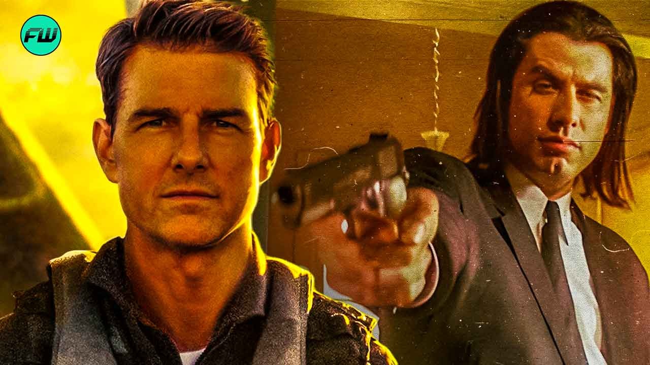 Scientology Told John Travolta Not to Do Pulp Fiction