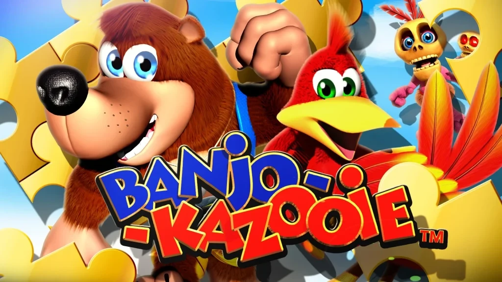 Banjo Kazooie was also mentioned by Xbox boss.