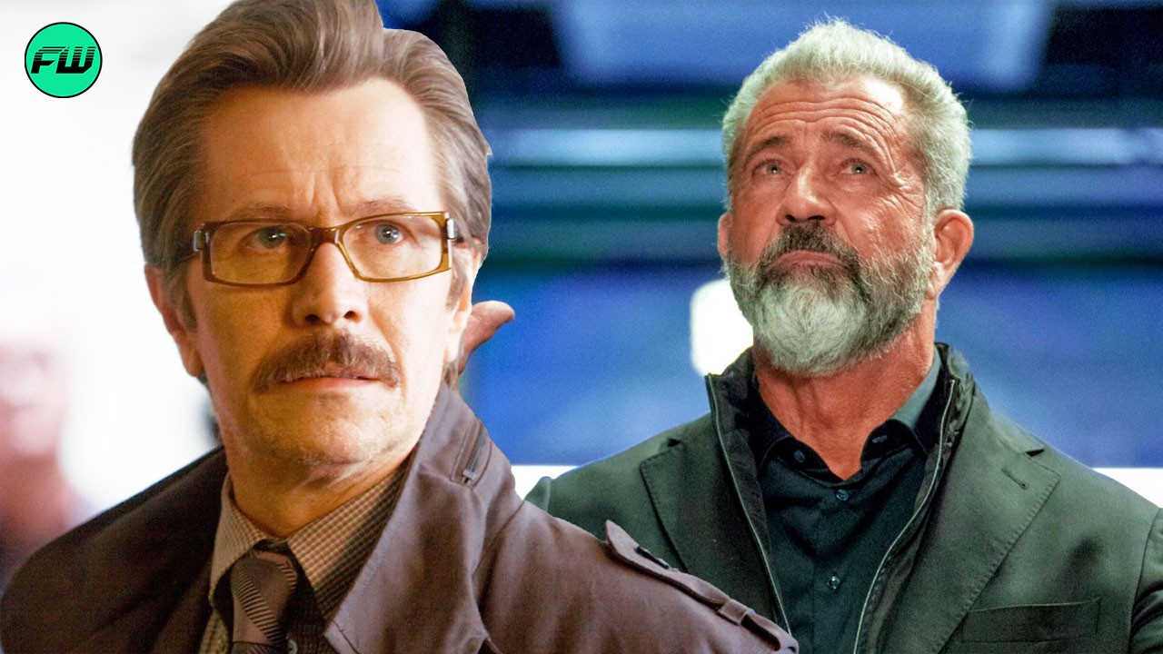 “It’s just the sheer hypocrisy of it that drives me crazy”: Gary Oldman Felt Mel Gibson Was Unfairly Treated After His Anti-Semitic Rants Made Him an Outcast
