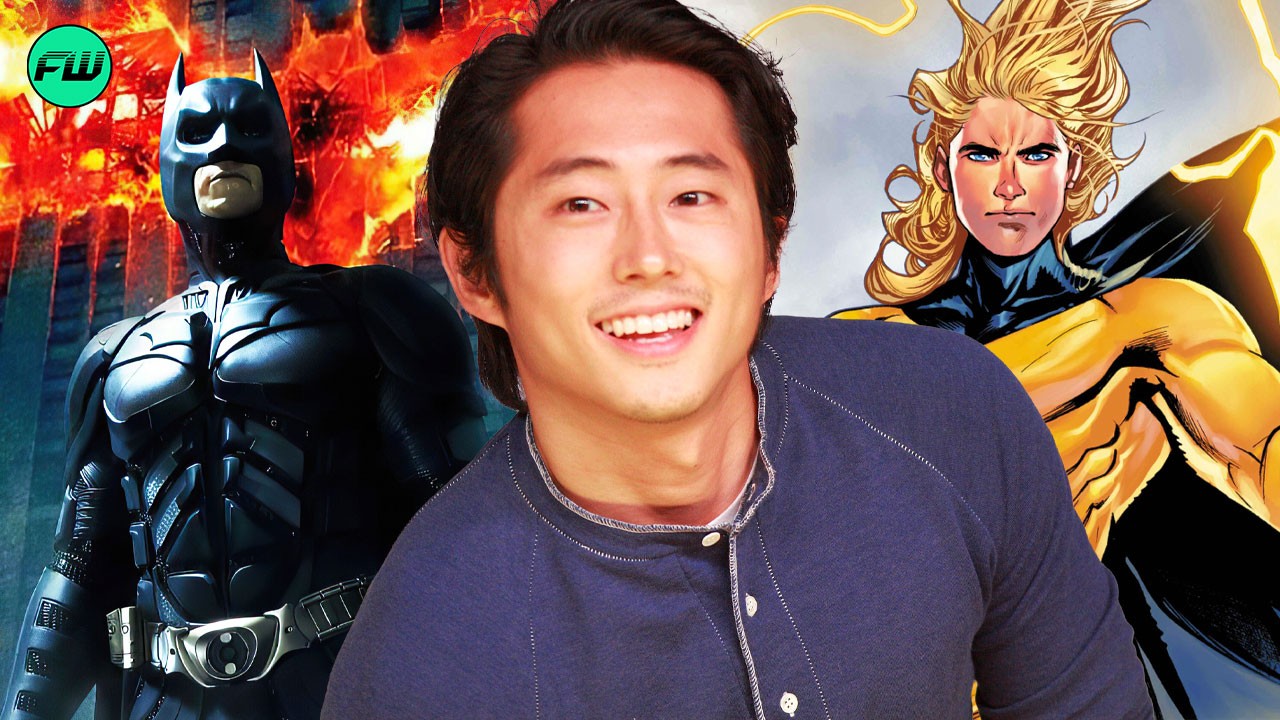  Marvel Already Has the Perfect Replacement for Steven Yeun’s Sentry in The Dark Knight Actor That’s Waiting to Explode