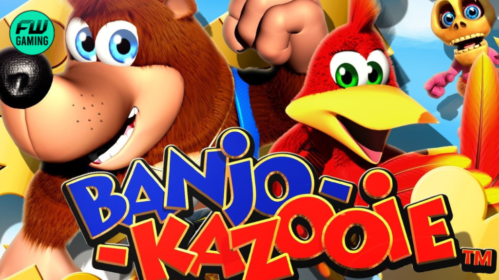 New Banjo Kazooie Game Rumors Have Started Again