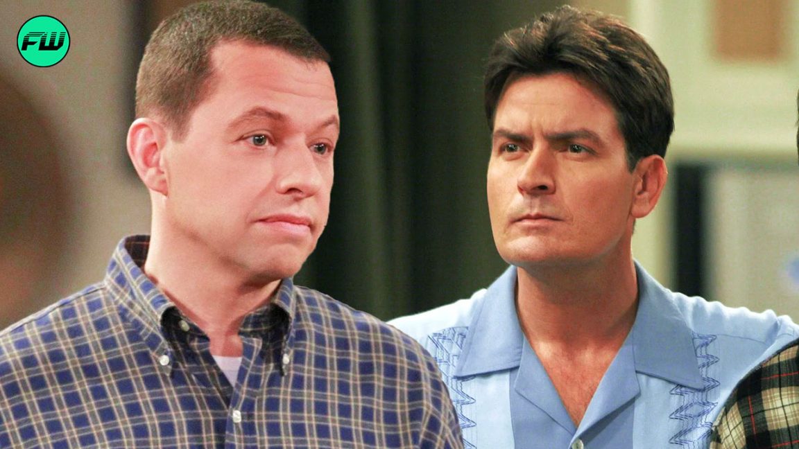 Jon Cryer's Two and a Half Men Reunion With Charlie Sheen Happening(02)