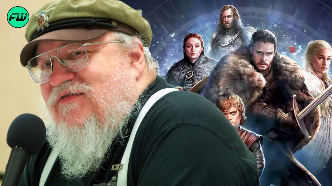 George R.R. Martin Secured a 5-Year HBO Deal and an 8-Figure Salary Due To Game of Thrones Season 8 Backlash