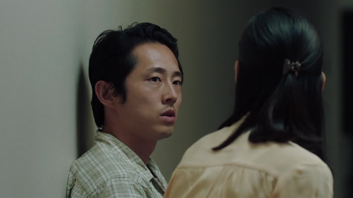 Steven Yeun in Minari (2020)