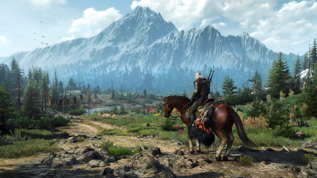 The Witcher 3, by the studio, is considered one of the best RPGs ever.