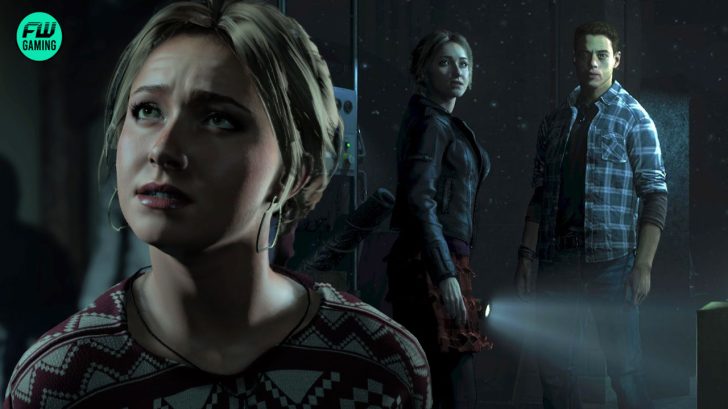 The Until Dawn-like Project From Sony London May Be One of the Most ...