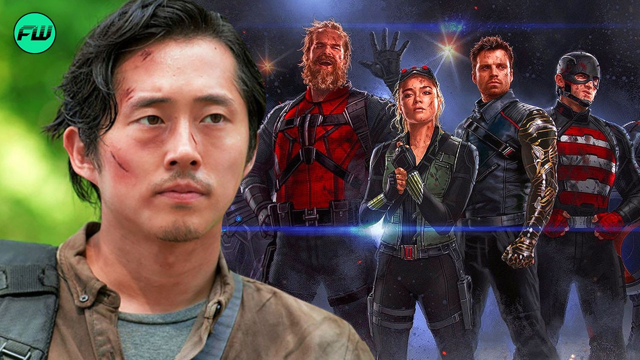 Fans on Steven Yeun Leaving Thunderbolts: “Maybe he realized the MCU is dying”