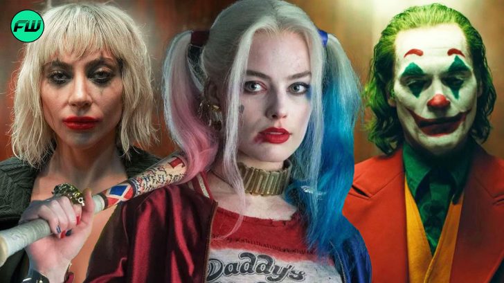 Margot Robbie Wants to Pass the Harley Quinn Torch Ahead of Lady Gaga's ...