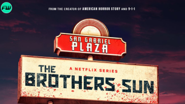 The Brothers Sun (2023)
