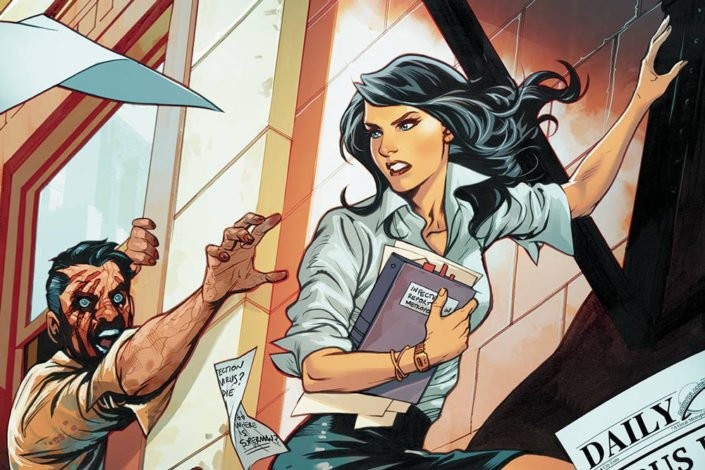 Lois Lane | DC Comics