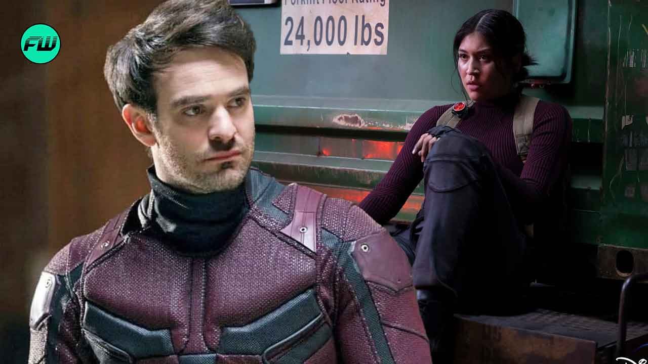 "She leaves as a cold blooded killer": 6 Minute Long Fight Scene Between Charlie Cox's Daredevil and Maya Lopez in Echo is More Crucial Than Fans Realize