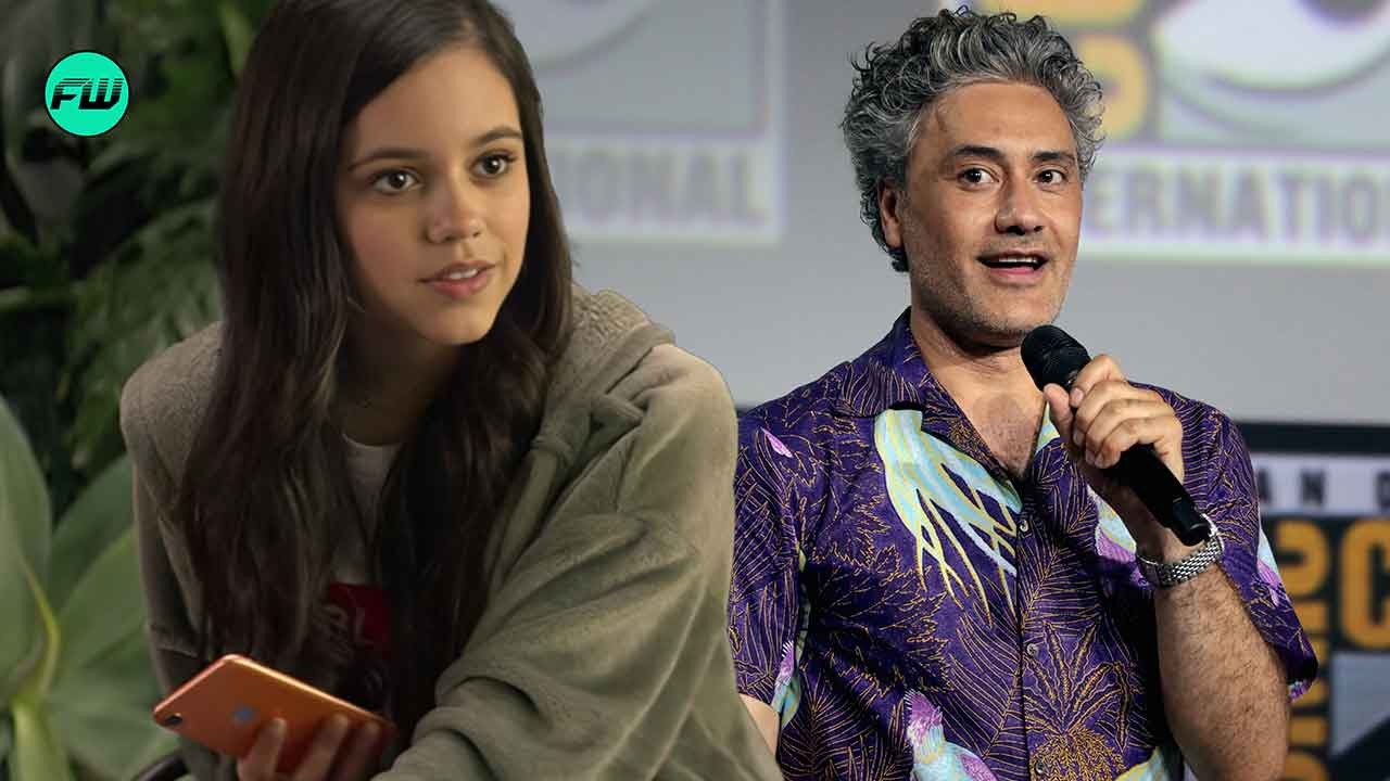 "Jenna Don't": Jenna Ortega's Potential Next Movie With Star Wars Director Taika Waititi Concerns Her Fans