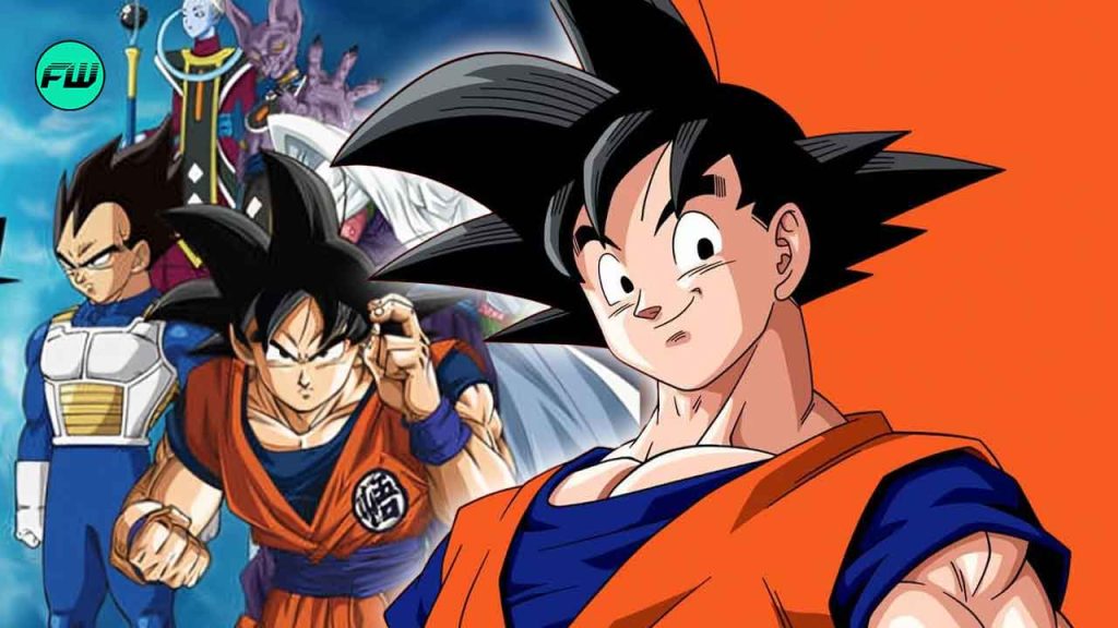 5 Highest Selling Dragon Ball Z Action Figures and Their Prices Goku