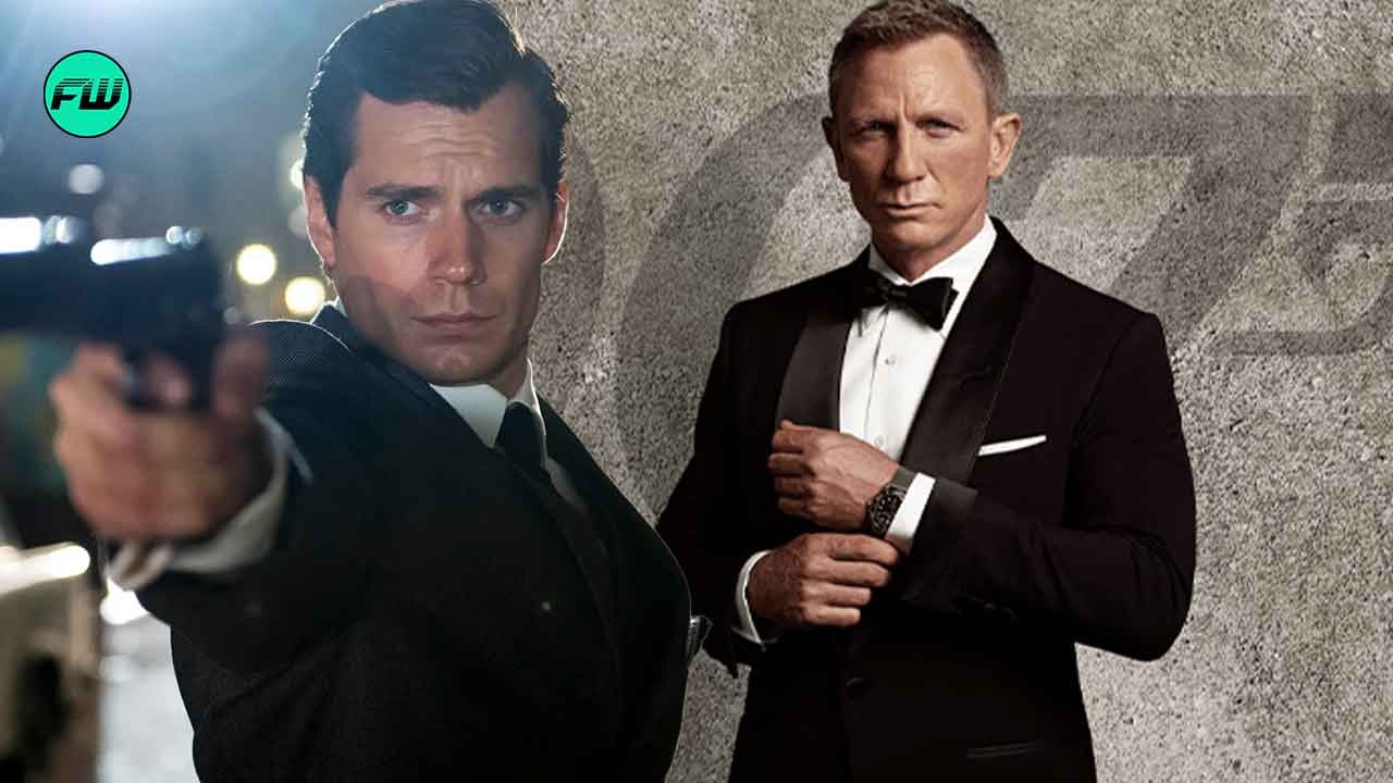 Upcoming Movie May Be a Threat to Henry Cavill's James Bond Dreams