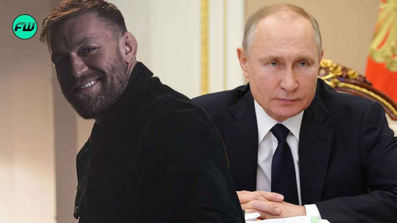 "Bro's life flashed before his eyes": Conor McGregor Was Sternly Warned for Doing This to Vladimir Putin Before Movie Debut in Jake Gyllenhaal's Road House
