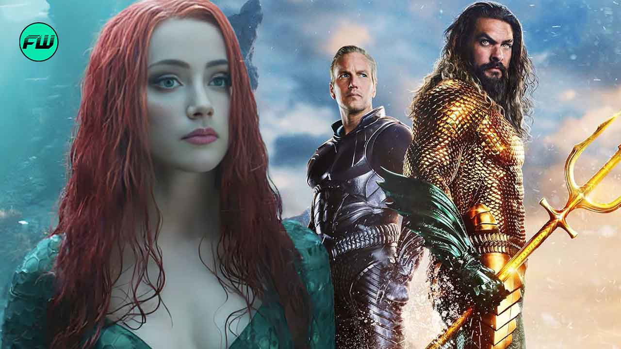 "Tone deaf studio, of course they'd side with misogynists": Amber Heard Fans Claim People Who Didn't Watch Aquaman 2 are Sexists as Actress Breaks Silence on Movie's Box Office
