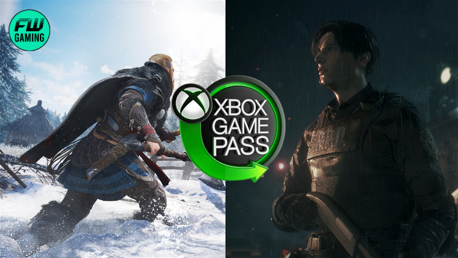 Coming to Xbox Game Pass: Assassin's Creed Valhalla, Resident Evil 2, Hell  Let Loose, and More - Xbox Wire