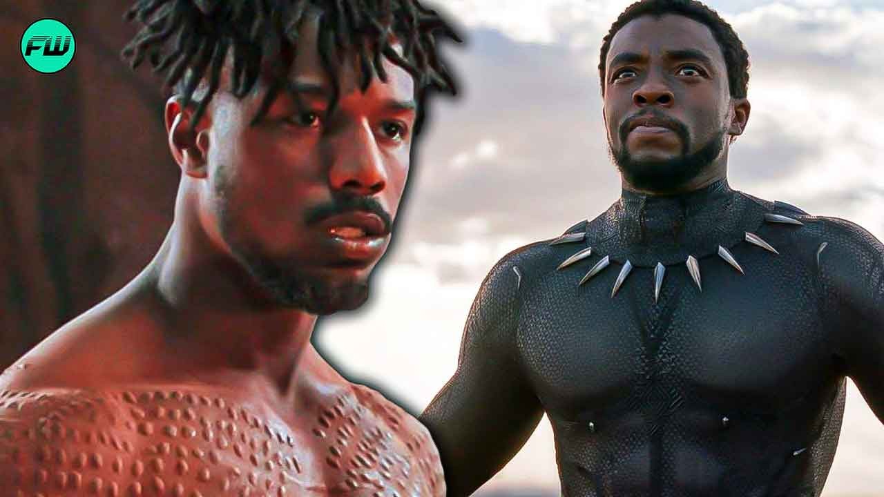 Before Black Panther, Michael B Jordan Replaced Chadwick Boseman in a Legendary Soap Opera after Boseman Left Due to Racial Stereotypes