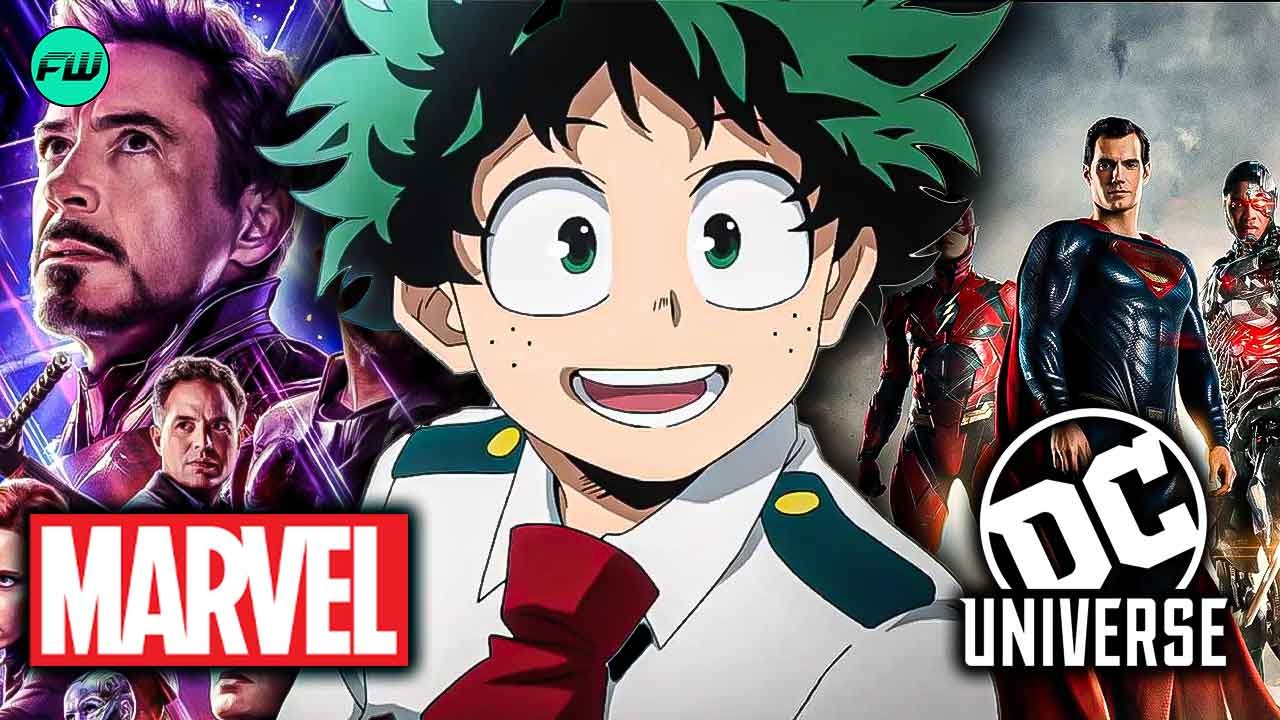 My Hero Academia: The Live Action Movie (2024) - Official Teaser 