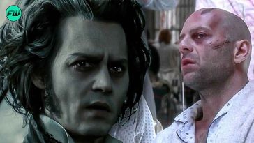 12 Monkeys Director Wants Johnny Depp as Satan the Savior in New Movie after "God wipes out humanity"