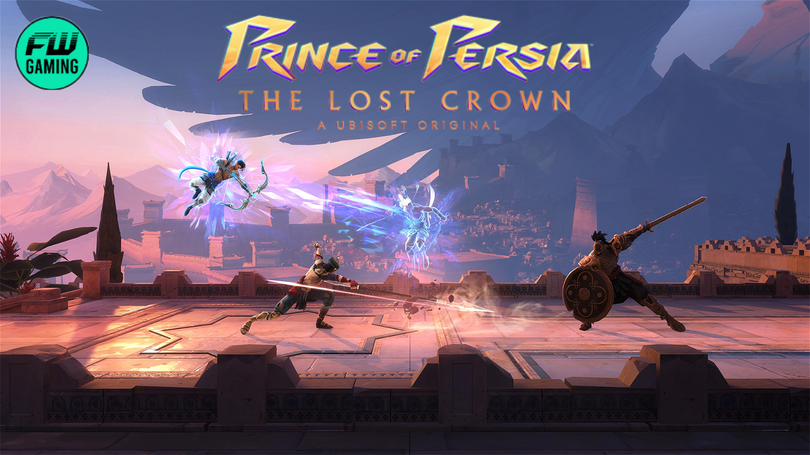 Ubisoft’s Upcoming Metroidvania, Prince of Persia: The Lost Crown, Shows off Gameplay in New World Trailer