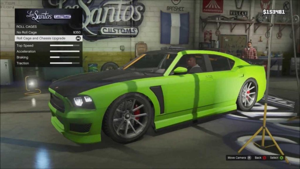 GTA 6 should ideally improve upon the car customization possibilities.