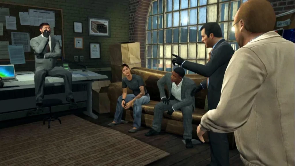 Planning and executing heists are fun but they need to be amped up in GTA 6.