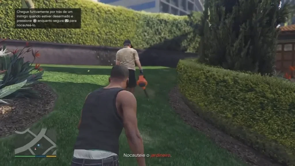 GTA 5 has a stealth mode but it feels lackluster and needs more nuance in the next instalment.
