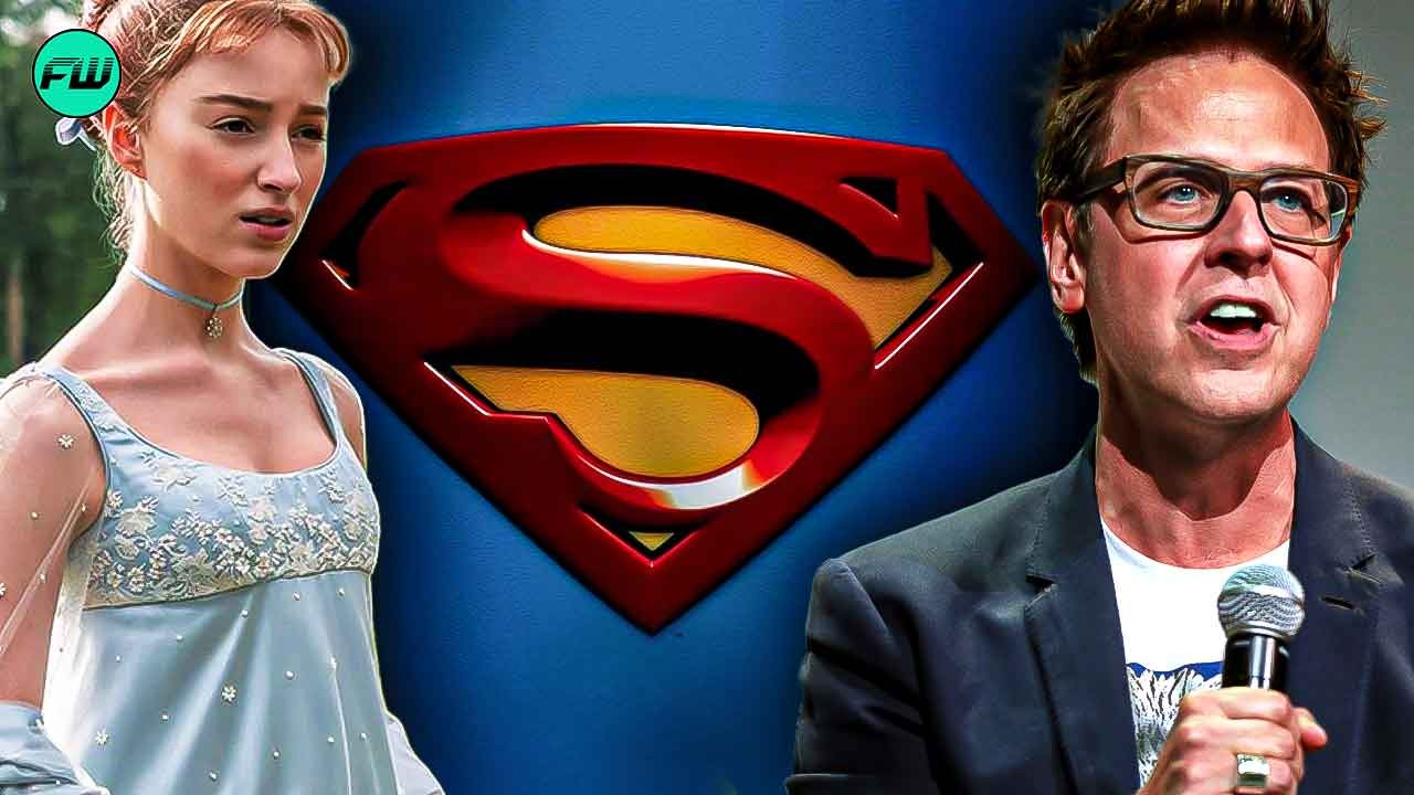 “She’s actually the fearless one”: Phoebe Dynevor Might Have Accidentally Spoilt James Gunn’s Superman After Failed Audition