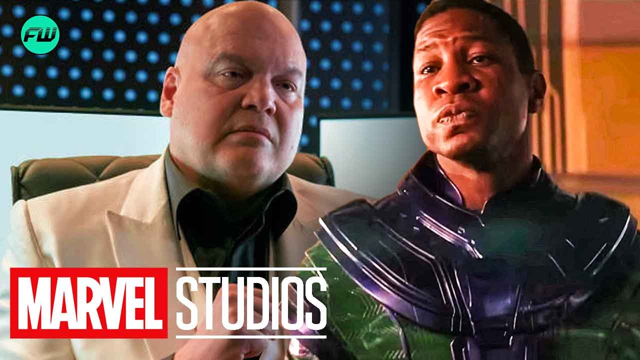 Marvel Producers Hints Daredevil’s Kingpin Can Solve the Jonathan Majors Problem That Just Might Save the MCU