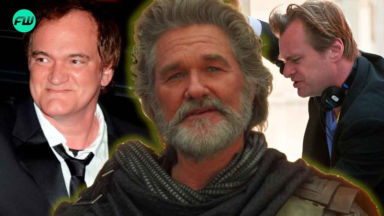 “That’s a hell of a movie”: Christopher Nolan’s Favorite Quentin Tarantino Movie is the One That Was Inspired by a Cult-Classic Horror Flick Starring Kurt Russell
