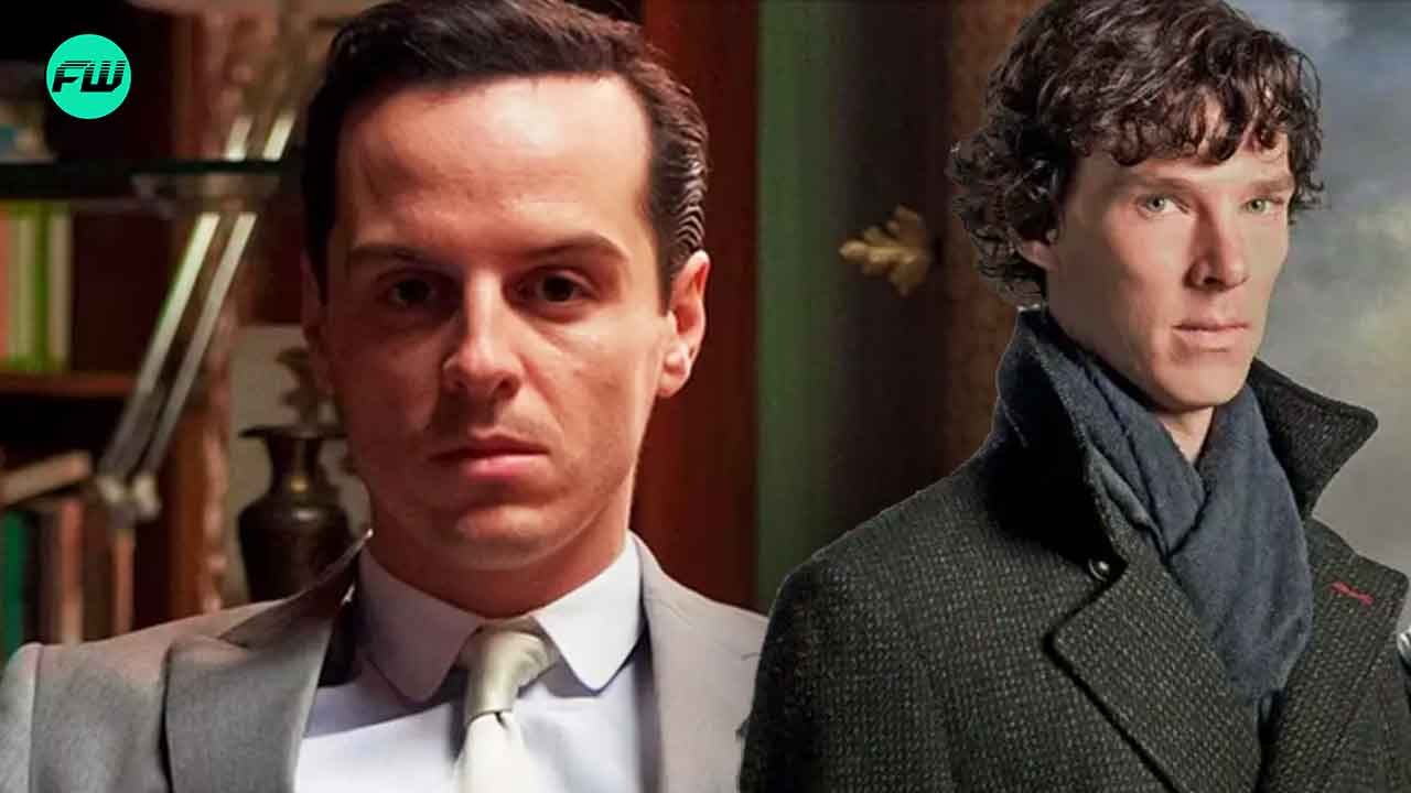 Andrew Scott Felt He Was “Naïve” About 1 Role in Show That Catapulted Benedict Cumberbatch To Global Fame