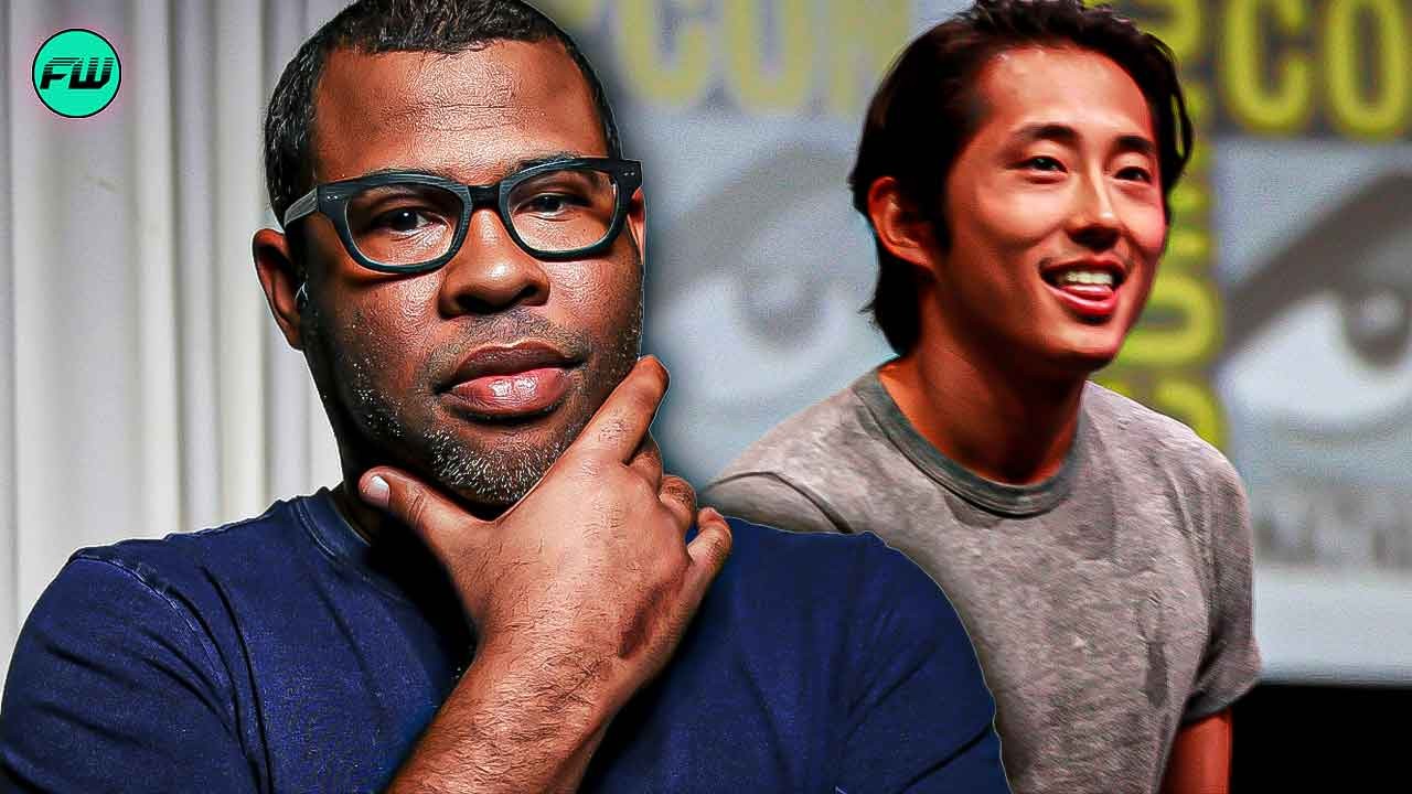 Jordan Peele Hints His Best Movie is Yet to Come After Divisive Nope Starring Steven Yeun