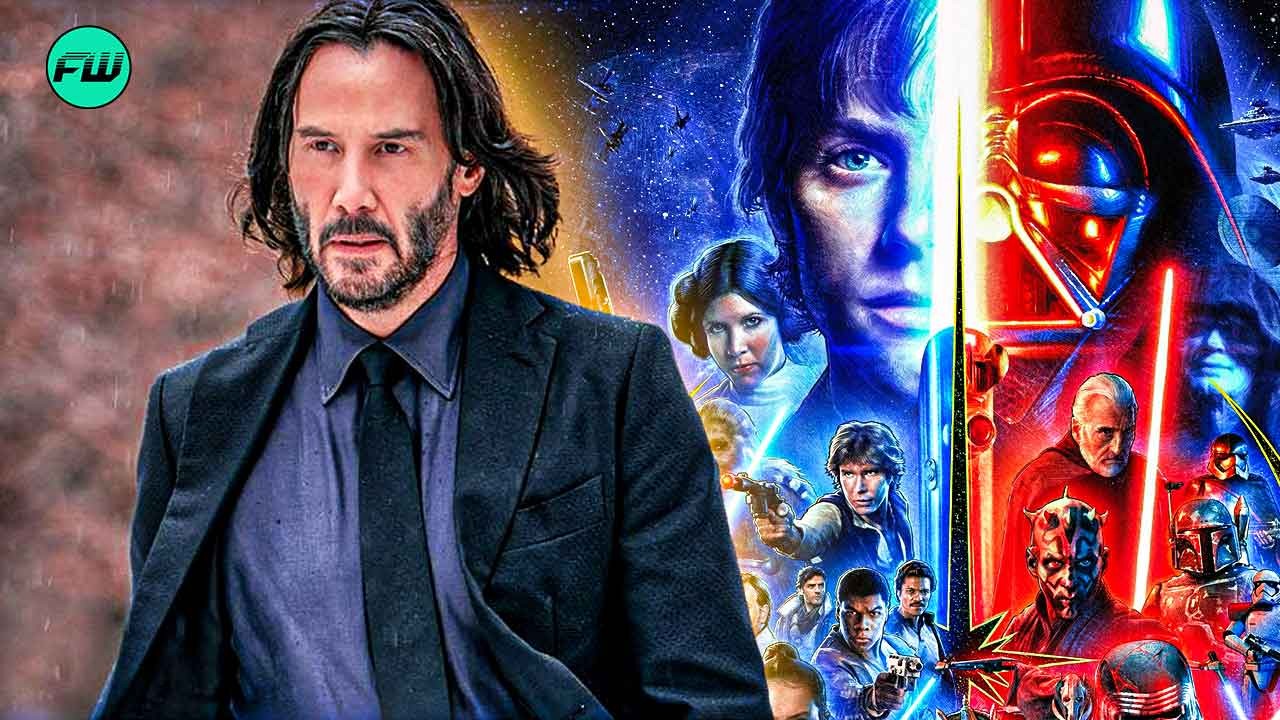 “I’d take a swing at that”: Keanu Reeves’ John Wick Director Wants a Star Wars Movie to Test Disney’s Limits After They Rejected Zack Snyder