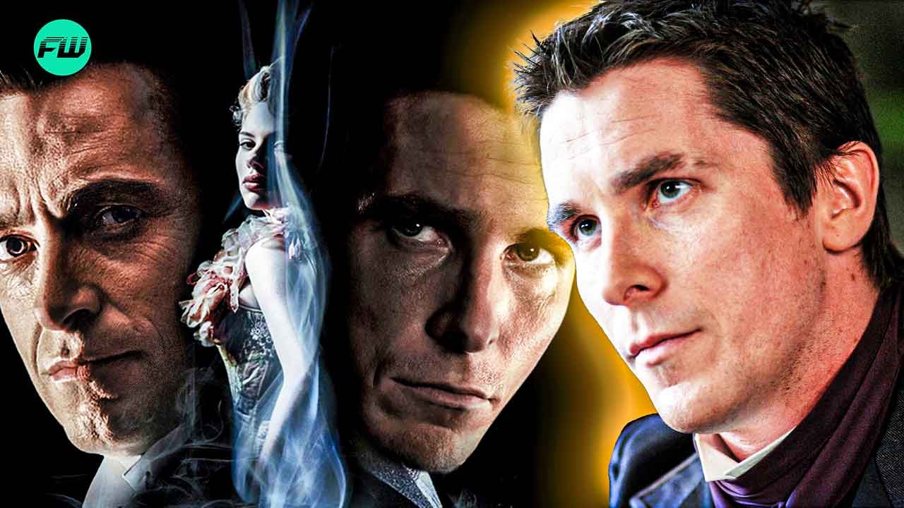 Christian Bale Ignored Christopher Nolan's One Strict Rule While Shooting The Prestige