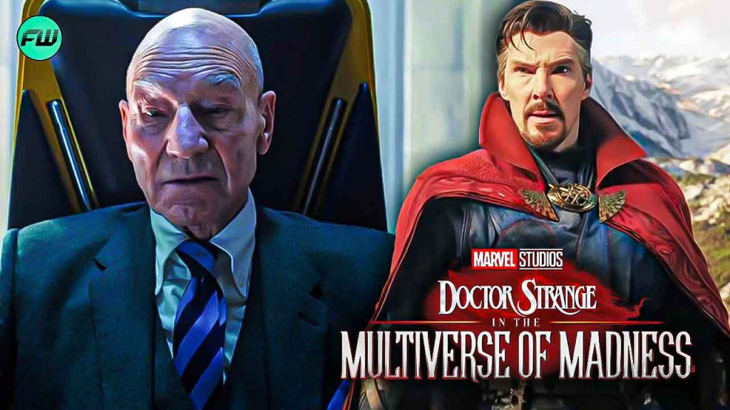 Patrick Stewart Absolutely Despised His Doctor Strange 2 Role for a Heartbreaking Reason: “It was frustrating and disappointing”