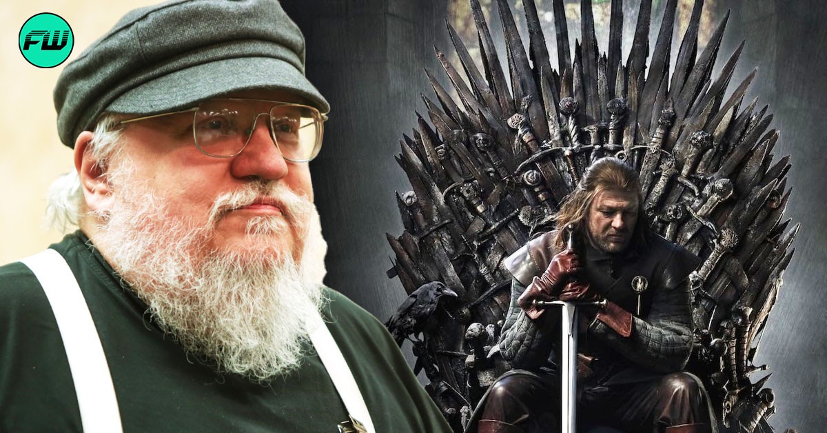 game of thrones animated series: there's a story more deserving than robert's rebellion by george r.r. martin