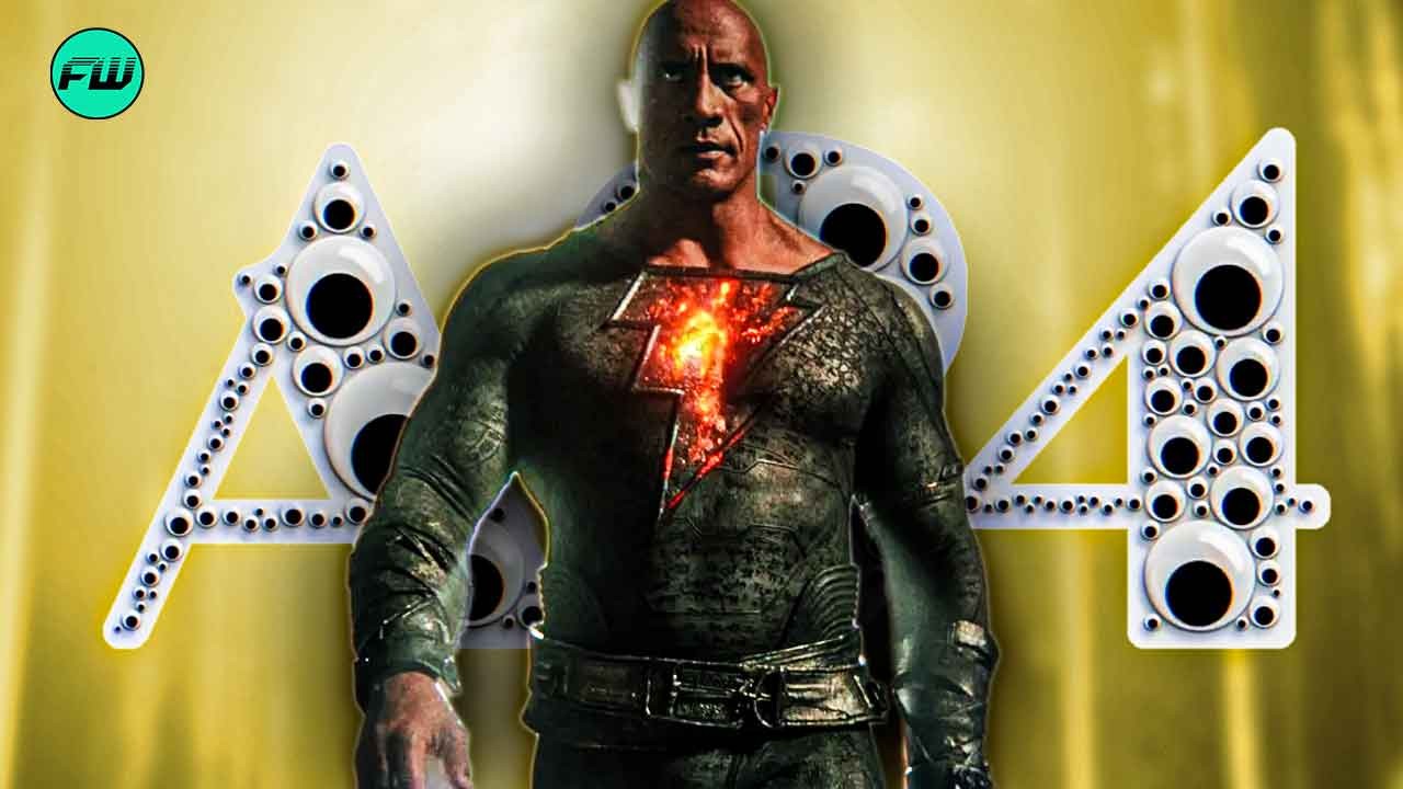 “I don’t mean I want more box-office”: Black Adam’s Critical Failure Might Have Pushed Dwayne Johnson to Do the Unthinkable With A24 Film