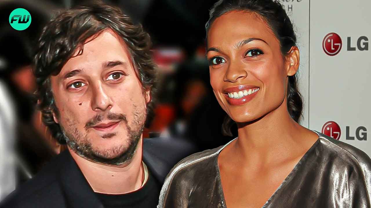 Rosario Dawson Was Discovered in the Most Strange Manner By Controversial Director Harmony Korine