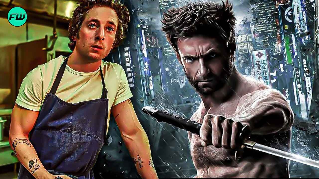 Jeremy Allen White is All Clawed up, Replaces Hugh Jackman as Wolverine in MCU Art