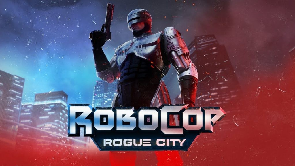RoboCop: Rogue City has announced it will be receiving a new game plus.