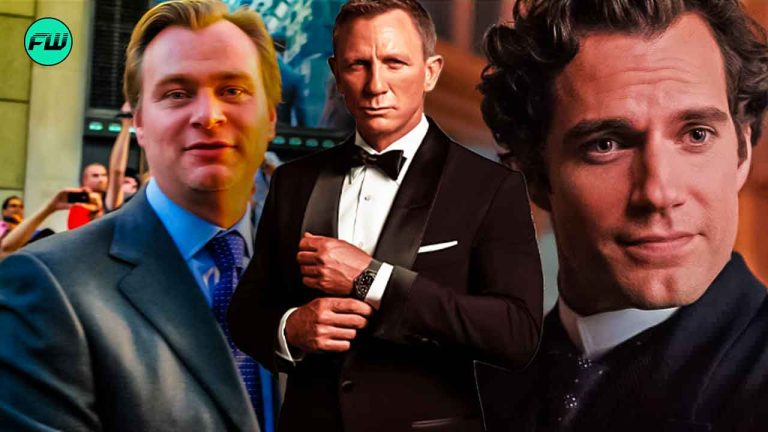 Latest James Bond Update Means Christopher Nolan Can Make A 007 Movie ...