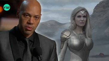 “I don’t think that version was particularly good”: Oscar Winner John Ridley Publicly Bashes Angelina Jolie’s Eternals After Marvel Scrapped His TV Version