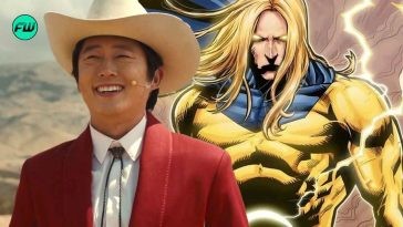 “Dropping out of Marvel for this is based as f—k”: Steven Yeun Rejected Sentry to Work in ‘Small Love Story’ Produced by Parasite Director