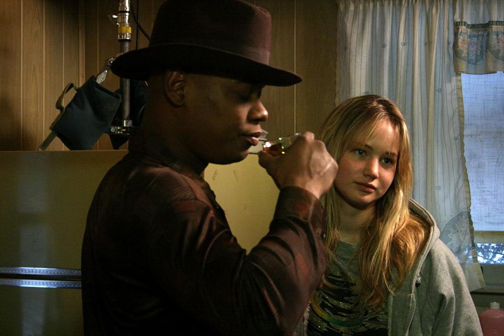 Jennifer Lawrence made her mark as a promising actress with 2008's The Poker House