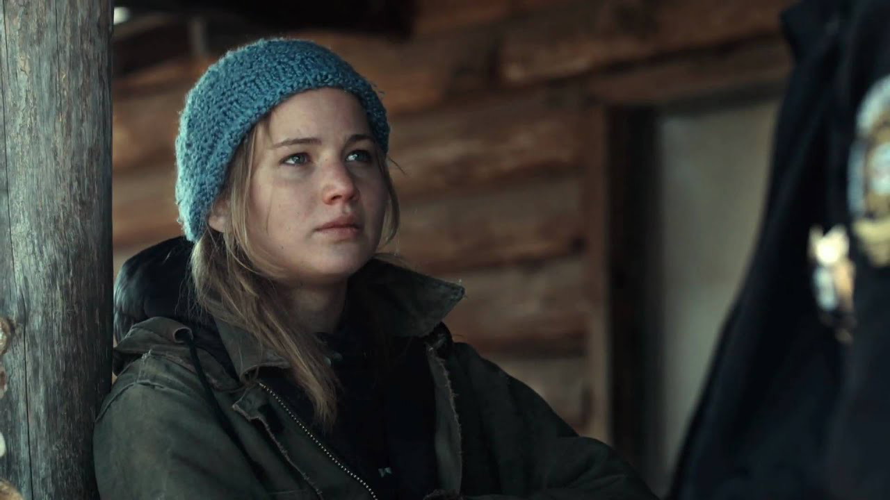 Jennifer Lawrence impressed director Debra Granik through her commitment and dedication for her role